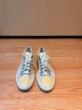 Common Projects White Achilles Low